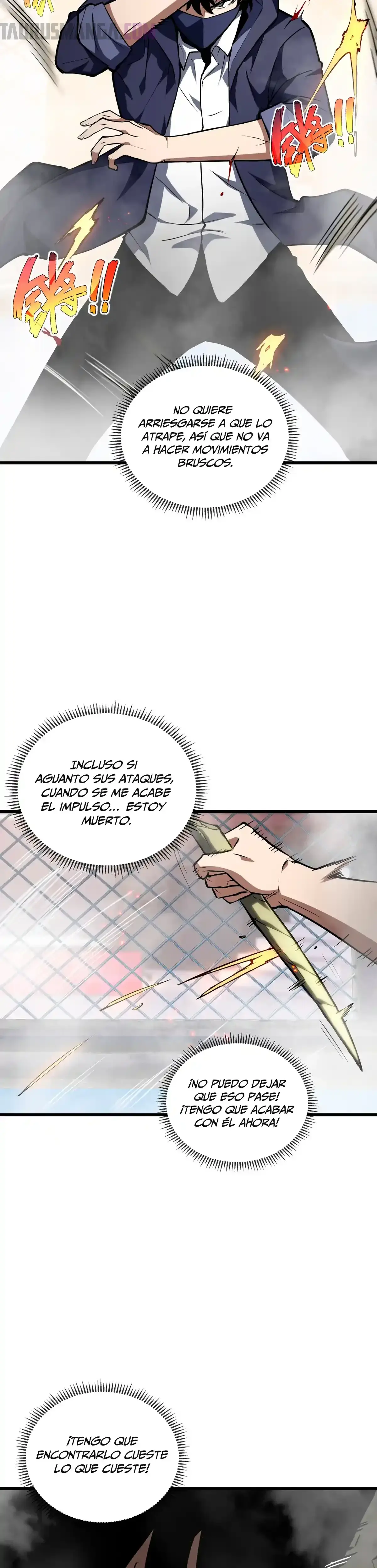 Esclavo Corporativo del Dios Maligno > Capitulo 9 > Page 221